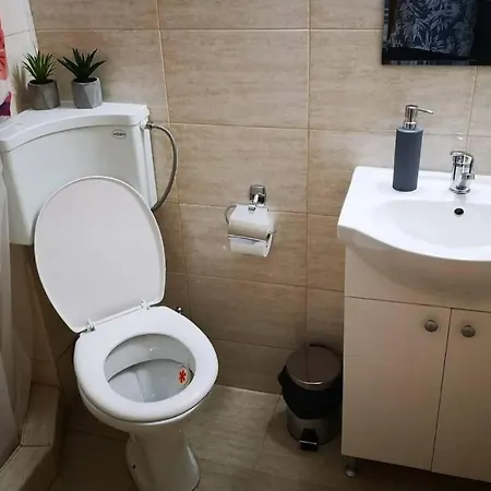 Lägenhet Sea Pixel Studio *